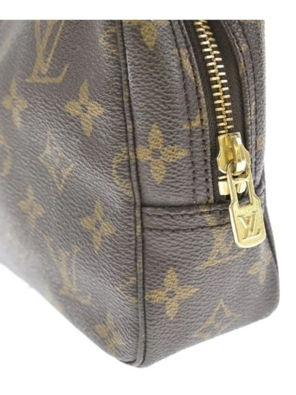 Louis Vuitton Pouch Brown